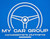 Logo My Car Group di Fabio di Nicola